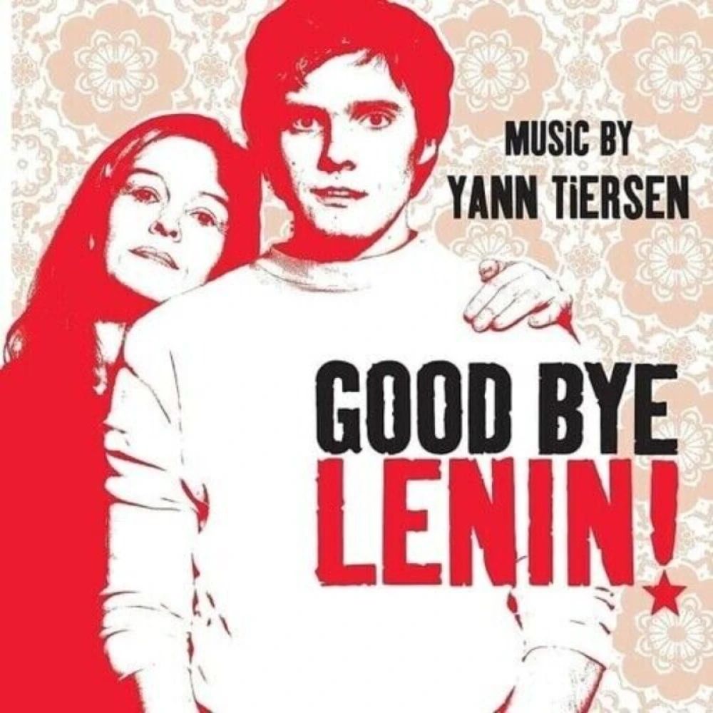 Виниловая пластинка Ost, Good Bye Lenin! (Yann Tiersen) (0190296413773) - фото 1