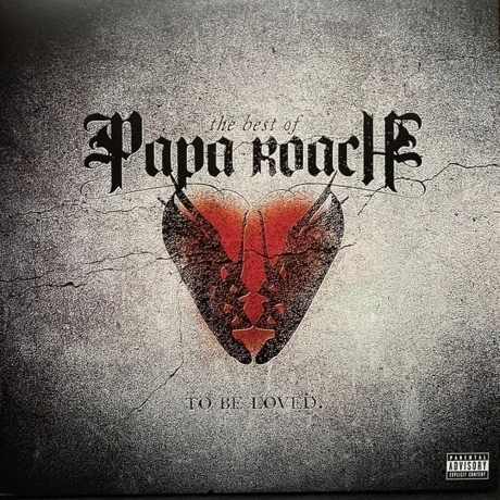 Papa Roach - The Best Of - To Be Loved (coloured) (0600753978313...