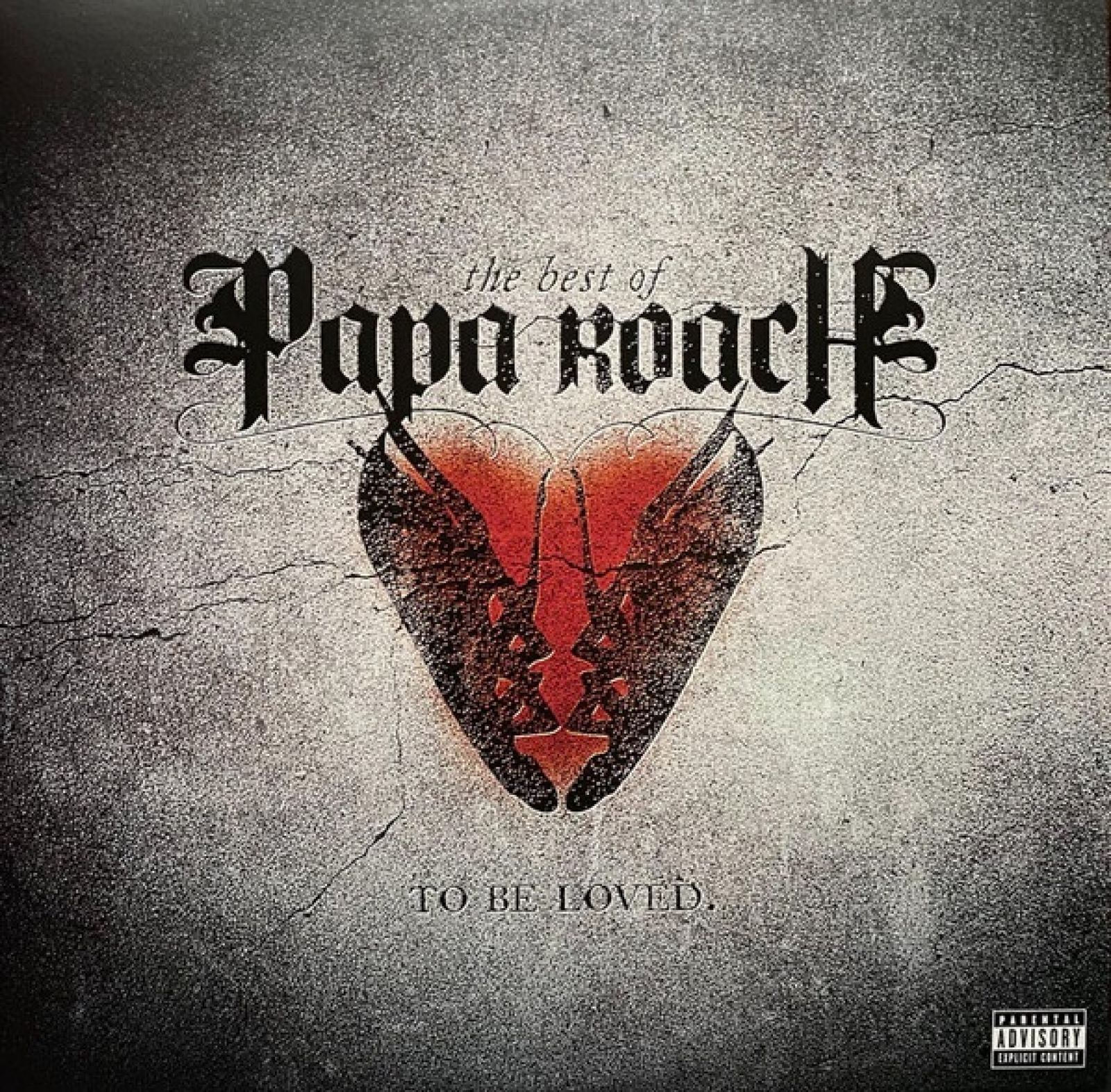 цена Виниловая пластинка Papa Roach, The Best Of Papa Roach: To Be Loved. (Coloured) (0600753978313)