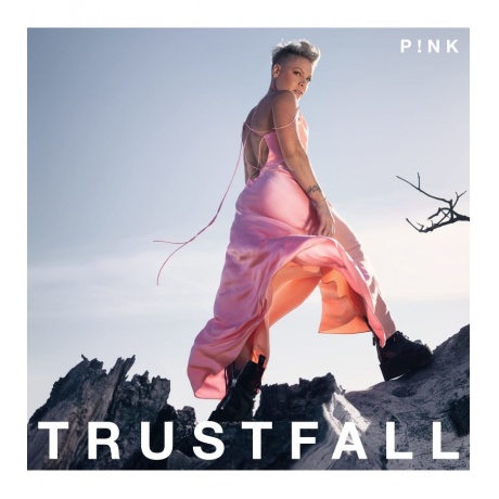 Виниловая пластинка Pink, Trustfall (0196587726515) - фото 1
