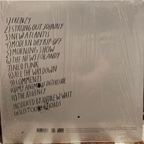 Iggy Pop - Every Loser (0075678628467) виниловая пластинка - фото 2