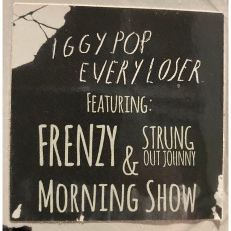 Iggy Pop - Every Loser (0075678628467) виниловая пластинка - фото 6