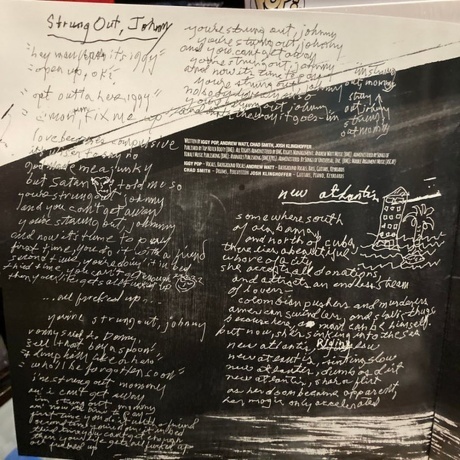 Iggy Pop - Every Loser (0075678628467) виниловая пластинка - фото 10