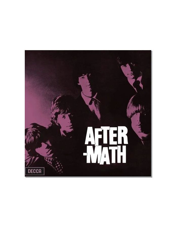 Виниловая пластинка Rolling Stones, The, Aftermath (Uk Version) (0018771863717) старый винил rolling stones records the rolling stones made in the shade lp used