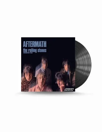 The Rolling Stones - Aftermath (US Version) (0018771211914) вини...