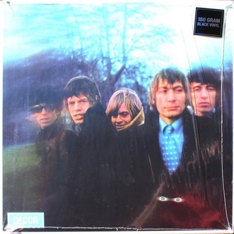 

The Rolling Stones - Between The Buttons (UK Version) (0018771212713) виниловая пластинка