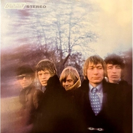 The Rolling Stones - Between The Buttons (Us Version) (001877121...