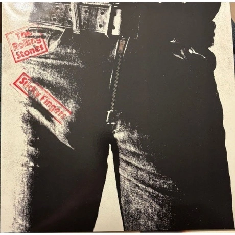 The Rolling Stones - Sticky Fingers  (0602508773143) виниловая п...