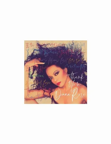 Diana Ross - Thank You  (0602438080793) виниловая пластинка