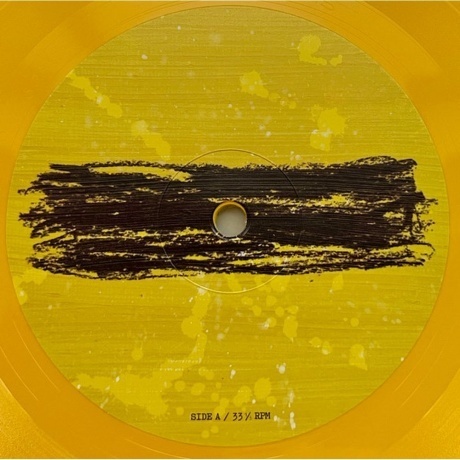 Ed Sheeran - (Subtract) (coloured) (5054197170577) виниловая пластинка - фото 3