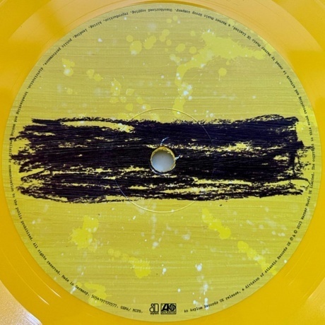 Ed Sheeran - (Subtract) (coloured) (5054197170577) виниловая пластинка - фото 4