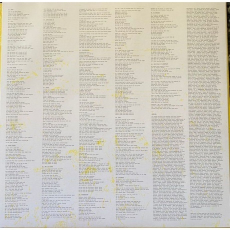 Ed Sheeran - (Subtract) (coloured) (5054197170577) виниловая пластинка - фото 5