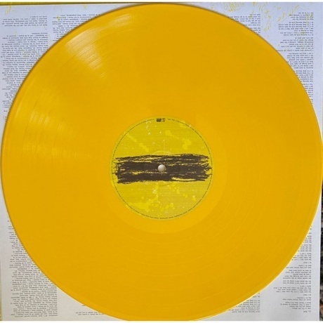 Ed Sheeran - (Subtract) (coloured) (5054197170577) виниловая пластинка - фото 8