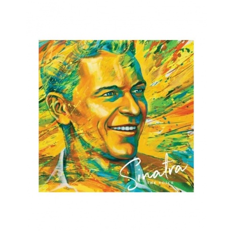 Виниловая пластинка Sinatra, Frank, The Voice (Coloured) (Pu:Re:006) - фото 2