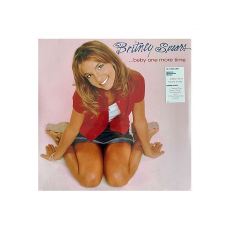 Виниловая пластинка Spears, Britney, ...Baby One More Time (Coloured) (0196587791216) - фото 2