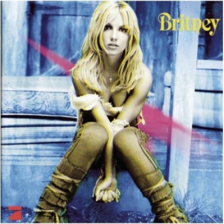 Britney Spears - Britney (coloured) (0196587791414) виниловая пластинка - фото 2