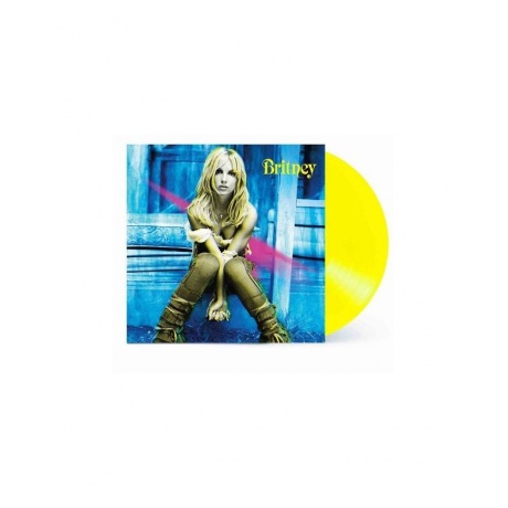 Виниловая пластинка Spears, Britney, Britney (Coloured) (0196587791414) - фото 1