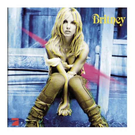 Виниловая пластинка Spears, Britney, Britney (Coloured) (0196587791414) - фото 2