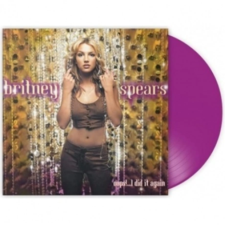Britney Spears - Oops I Did It Again (Coloured) (0196587791315) ...
