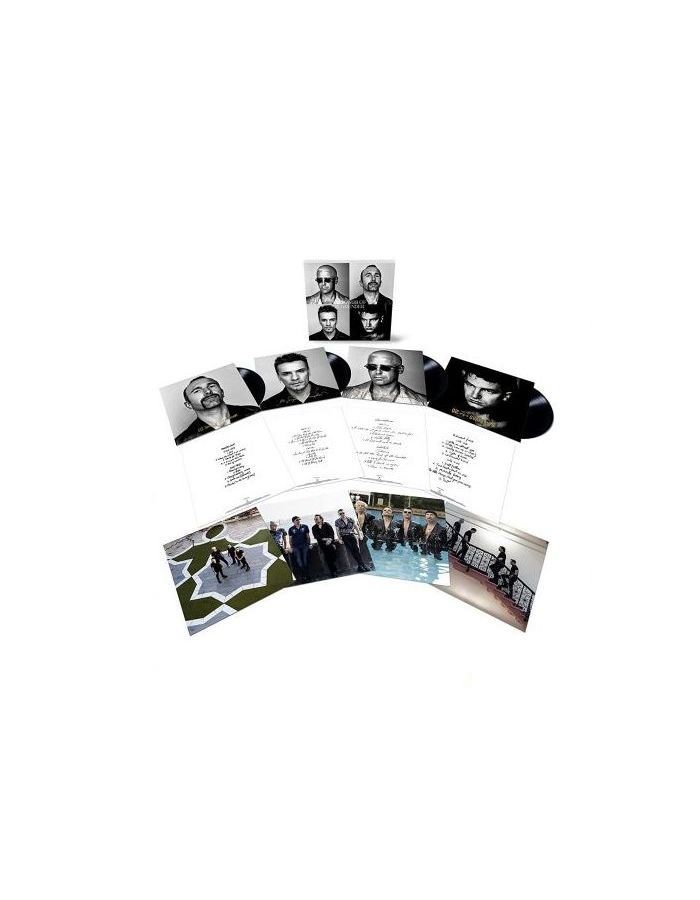 Виниловая пластинка U2, Songs Of Surrender (Box) (0602445495580) виниловые пластинки island records u2 songs of experience deluxe 3lp