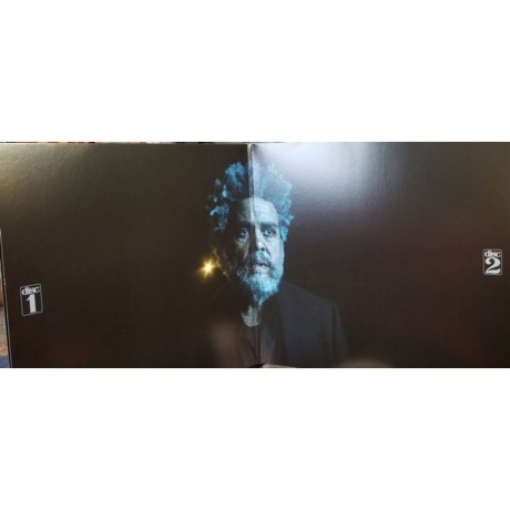 Weeknd - Dawn Fm (0602445401284) виниловая пластинка - фото 2