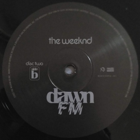 Weeknd - Dawn Fm (0602445401284) виниловая пластинка - фото 7