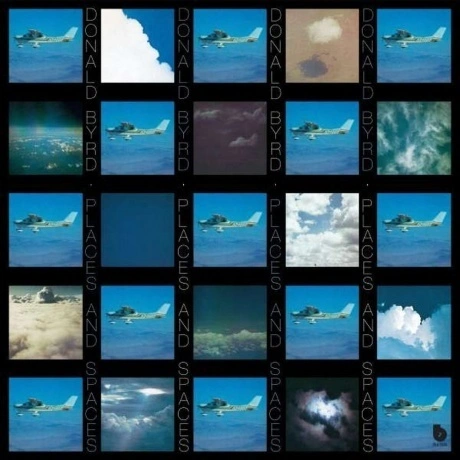 Donald Byrd - Places And Spaces (0602435968001) виниловая пласти...