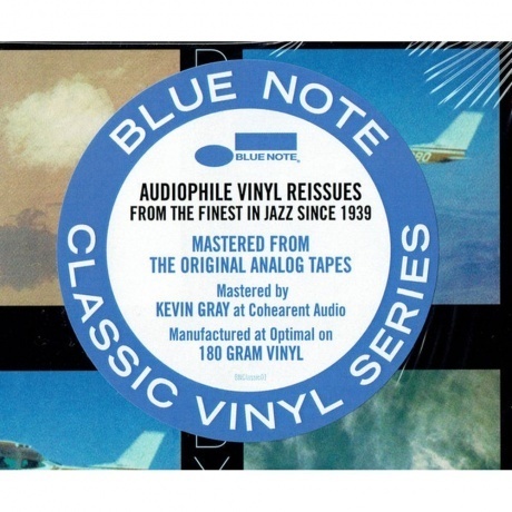 Donald Byrd - Places And Spaces (0602435968001) виниловая пластинка - фото 8