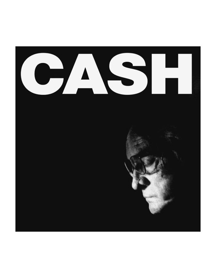 компакт диски metro select johnny cash i walk the line 2cd 0600753463673, Виниловая пластинка Cash, Johnny, American IV: The Man Comes Around