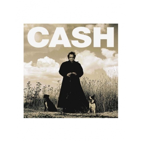

Johnny Cash - American Recordings (0600753441695) виниловая пластинка