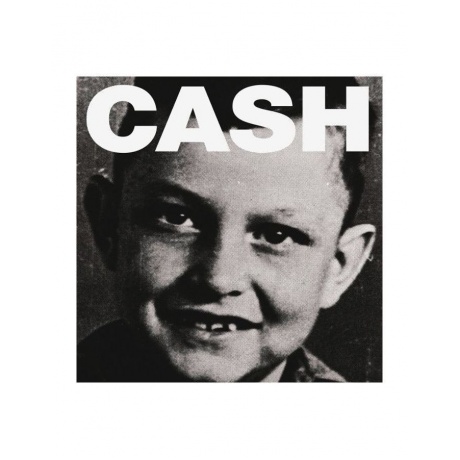 0600753441671, Виниловая пластинка Cash, Johnny, American VI: Ain't No Grave - фото 1