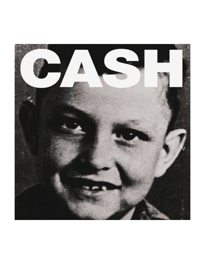 0600753441671, Виниловая пластинка Cash, Johnny, American VI: Ain't No Grave