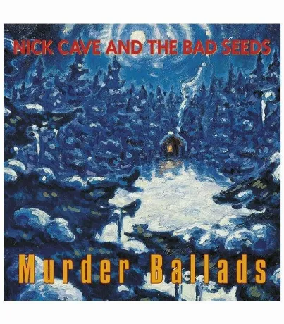 5414939710919, Виниловая пластинка Cave, Nick, Murder Ballads