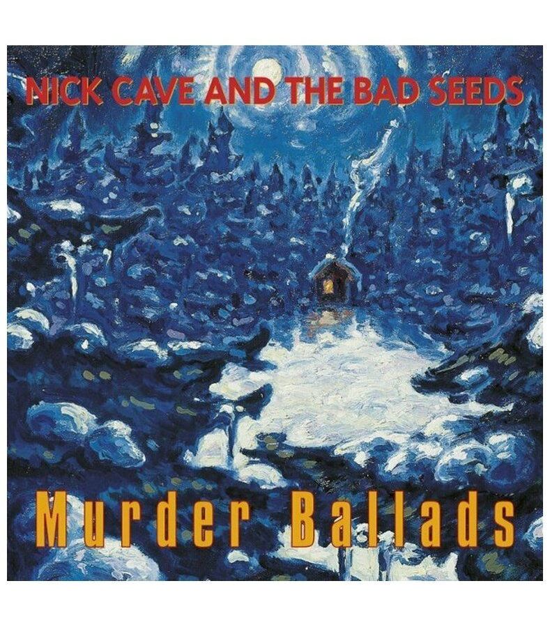 виниловая пластинка nick cave 5414939710919, Виниловая пластинка Cave, Nick, Murder Ballads