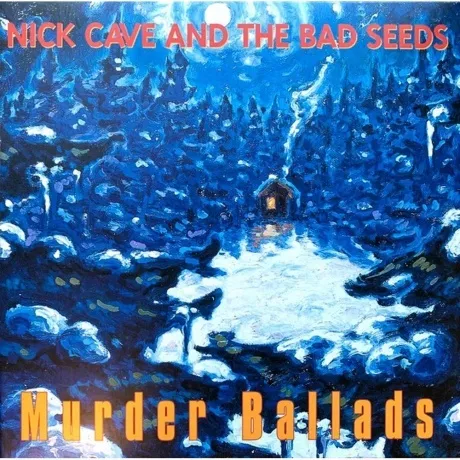 Nick Cave & The Bad Seeds - Murder Ballads (5414939710919) винил...