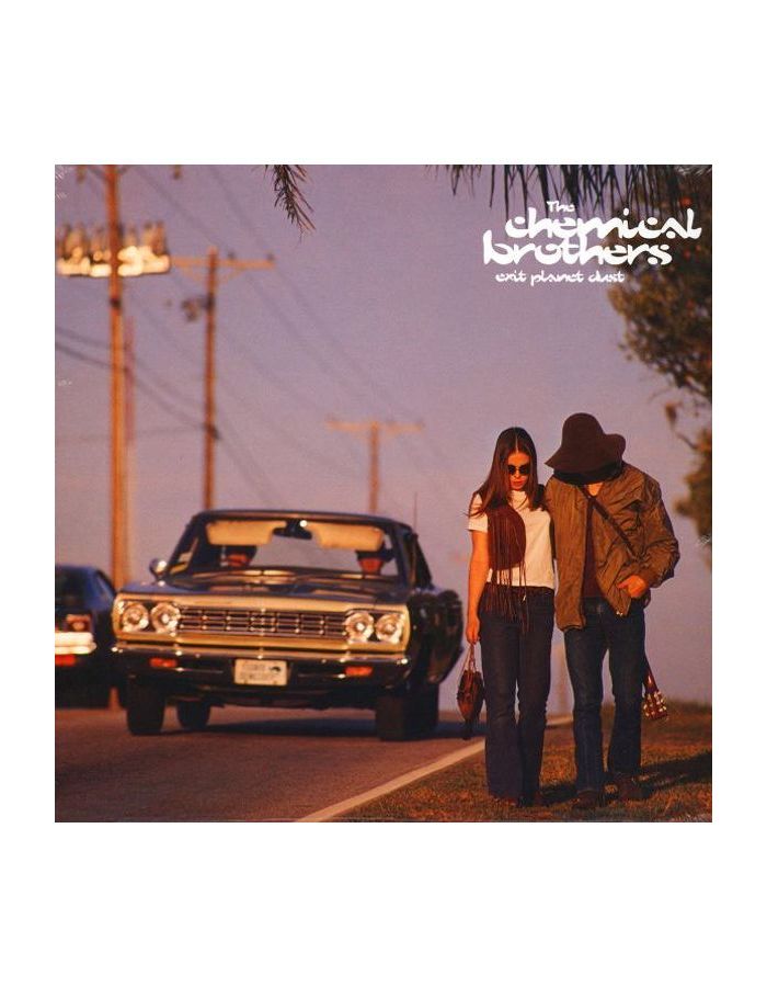 0724384054014, Виниловая пластинка Chemical Brothers, The, Exit Planet Dust chemical brothers chemical brothers surrender 2 lp 180 gr