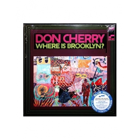 0602438761715, Виниловая пластинка Cherry, Don, Where Is Brooklyn? - фото 2