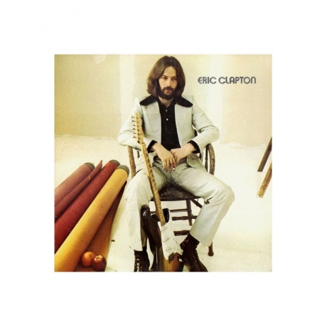 0602547502674, Виниловая пластинка Clapton, Eric, Eric Clapton - фото 1