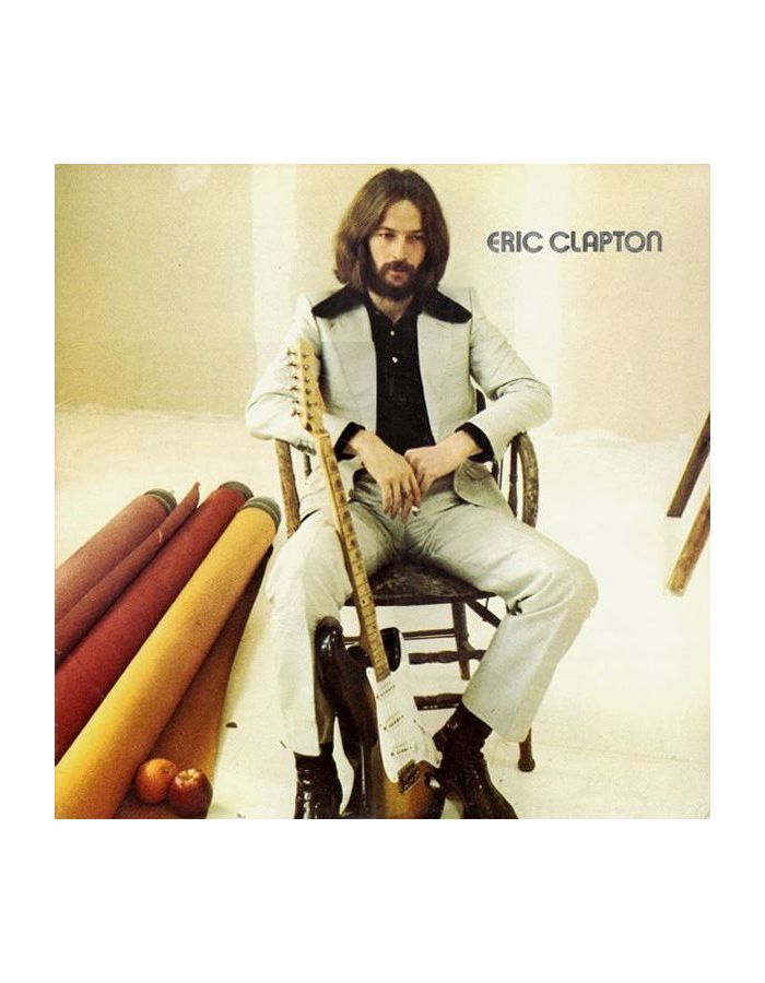 цена 0602547502674, Виниловая пластинка Clapton, Eric, Eric Clapton