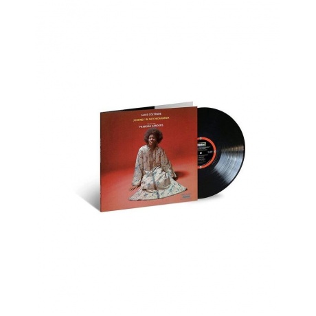 0602448476357, Виниловая пластинка Coltrane, Alice, Journey In Satchidananda (Acoustic Sounds) - фото 2