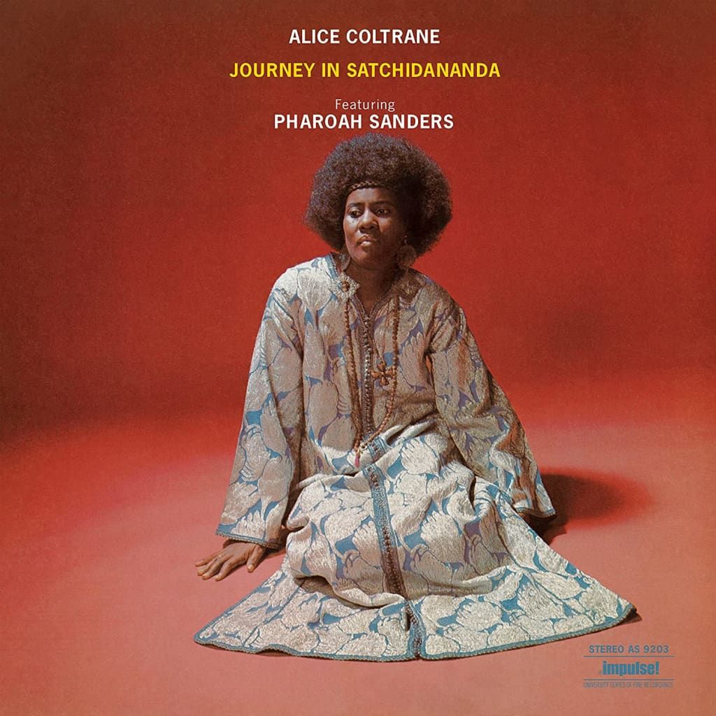 0602448476357, Виниловая пластинка Coltrane, Alice, Journey In Satchidananda (Acoustic Sounds)
