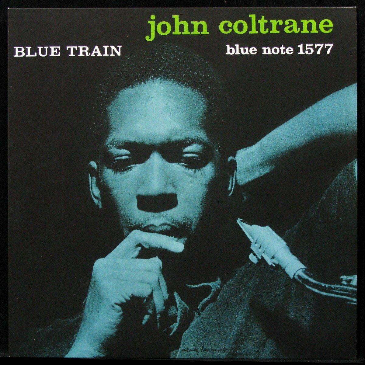 0602445481057, Виниловая пластинка Coltrane, John, Blue Train (Tone Poet) 0602577626517 виниловая пластинка coltrane john blue world