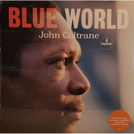 

John Coltrane - Blue World (0602577626517) виниловая пластинка
