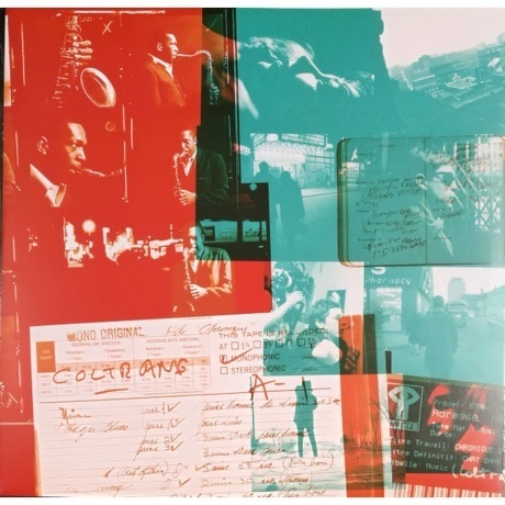 John Coltrane - Blue World (0602577626517) виниловая пластинка - фото 6