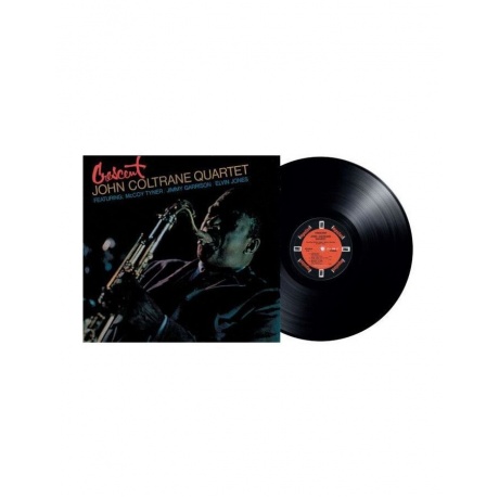 0602438075829, Виниловая пластинка Coltrane, John, Crescent (Acoustic Sounds) - фото 1