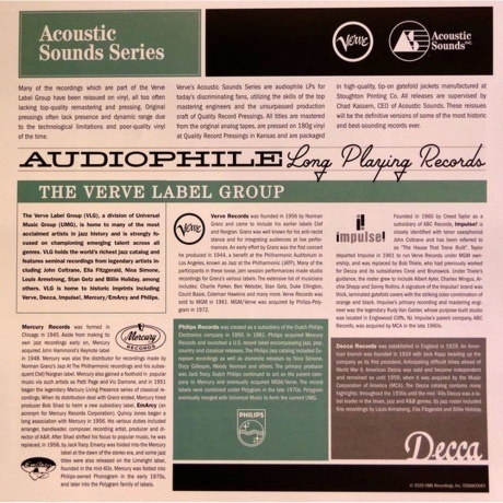 John Coltrane - Crescent (Analogue, Acoustic Sounds) (0602438075829) виниловая пластинка - фото 7