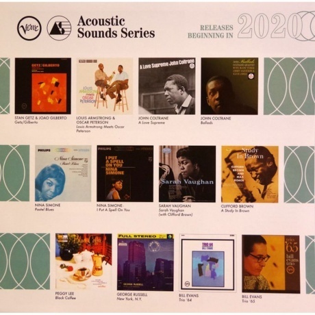 John Coltrane - Crescent (Analogue, Acoustic Sounds) (0602438075829) виниловая пластинка - фото 8