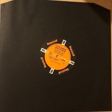 John Coltrane - A Love Supreme (coloured) (0602445096671) виниловая пластинка - фото 4