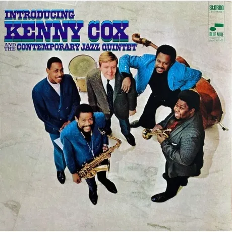 Kenny Cox - Introducing Kenny Cox (0602438293605) виниловая плас...