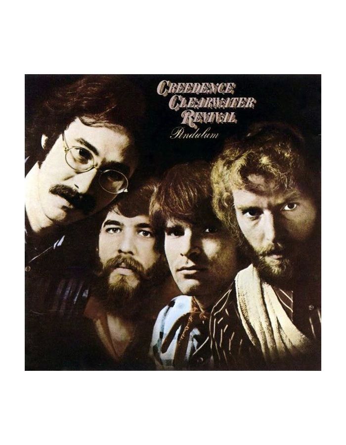 0888072358799, Виниловая пластинка Creedence Clearwater Revival, Pendulum creedence clearwater revival – bad moon rising the collection